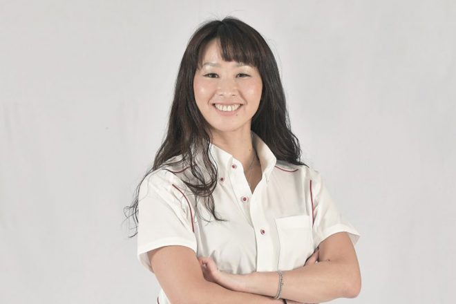 MIEレーシング・アルティア・ホンダ・チームのチーム代表である森脇緑氏