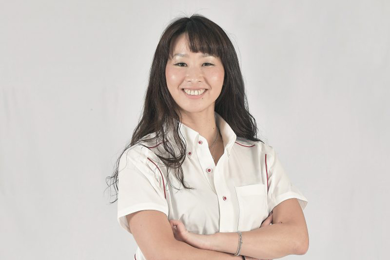 MIEレーシング・アルティア・ホンダ・チームのチーム代表である森脇緑氏