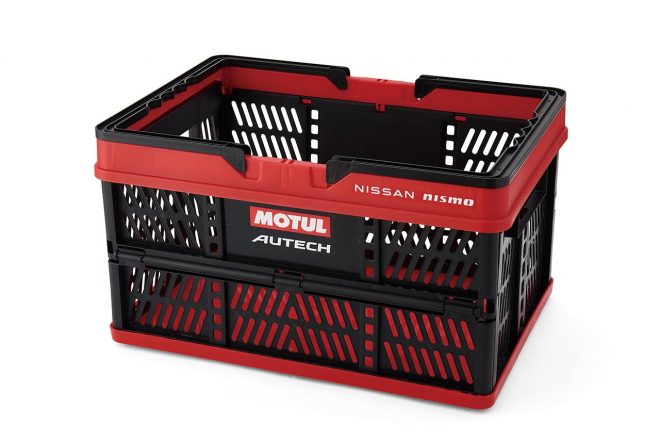 COMFIT 折りたたみメッシュバスケット