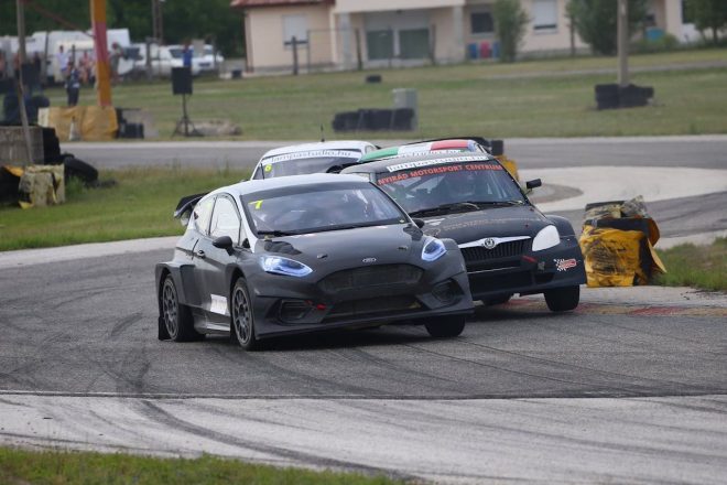 新生電動ラリークロス・シリーズのProjekt Eは、8月20〜23日開催の2020年WorldRX開幕戦スウェーデンで初の実戦を迎える