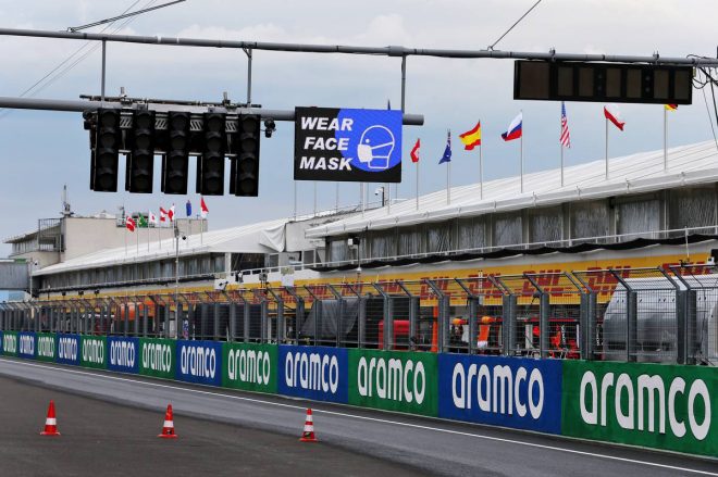 2020年F1第3戦ハンガリーGP