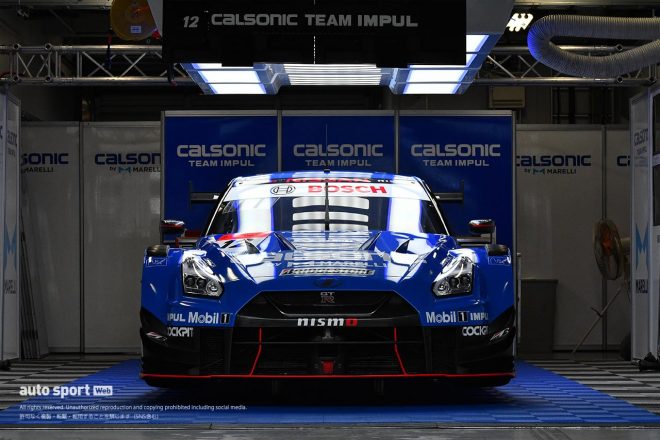 カルソニックIMPUL GT-R