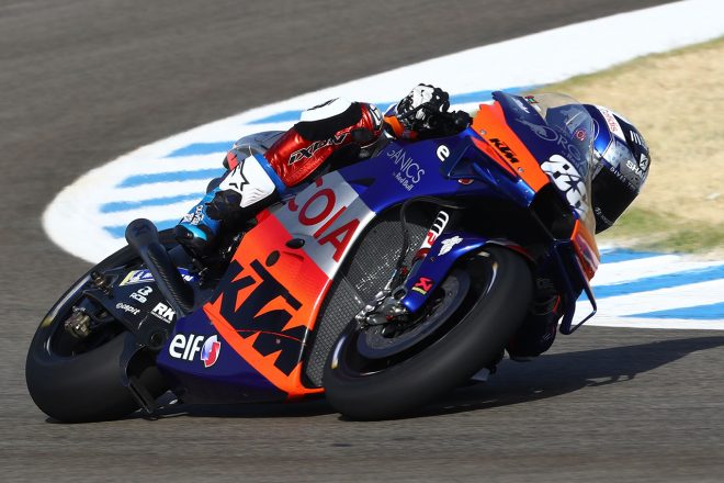 2020MotoGP第2戦スペインGP：ミゲール・オリベイラ（レッドブルKTMテック3）