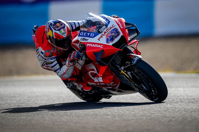 2020MotoGP第2戦スペインGP：ジャック・ミラー（プラマック・レーシング）