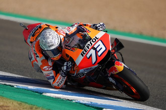 2020MotoGP第2戦スペインGP：アレックス・マルケス（レプソル・ホンダ・チーム）