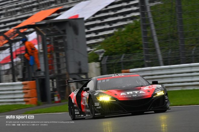 ARTA NSX GT3
