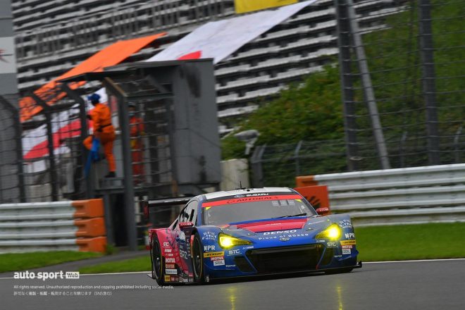 SUBARU BRZ R&D SPORT