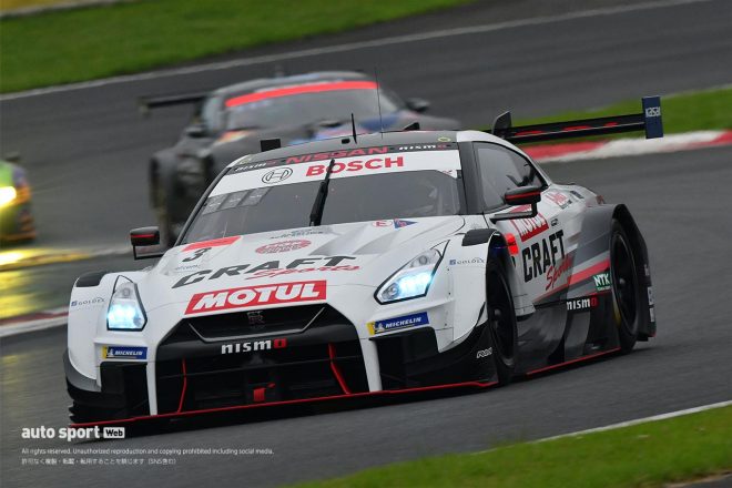 CRAFTSPORTS MOTUL GT-R