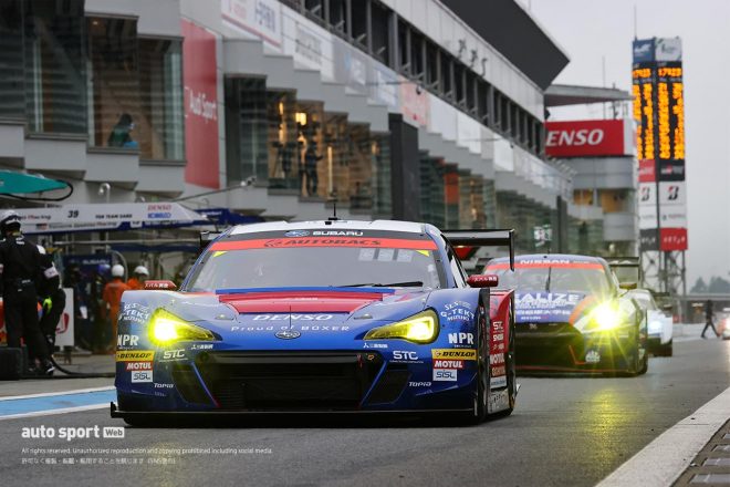 SUBARU BRZ R&D SPORT