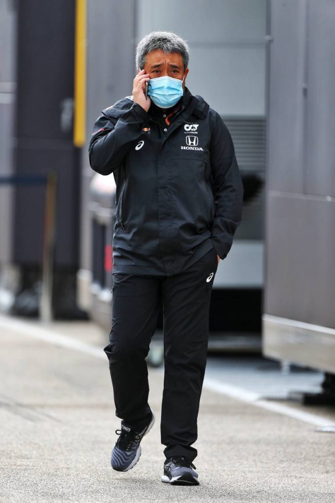 山本雅史（ホンダF1 マネージングディレクター）