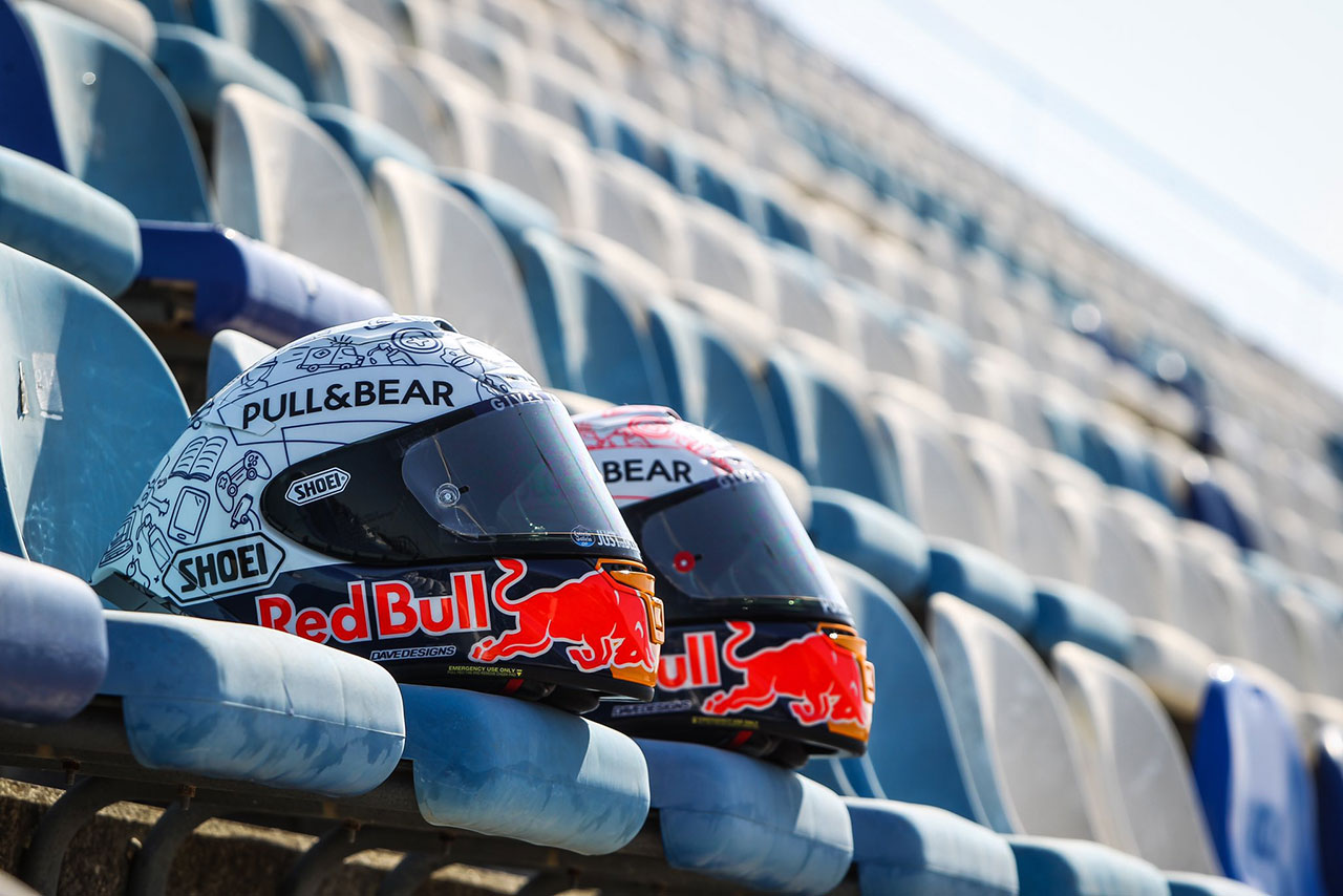 2020MotoGP第2戦スペインGP：マルク・マルケスとアレックス・マルケスのスペシャル装備