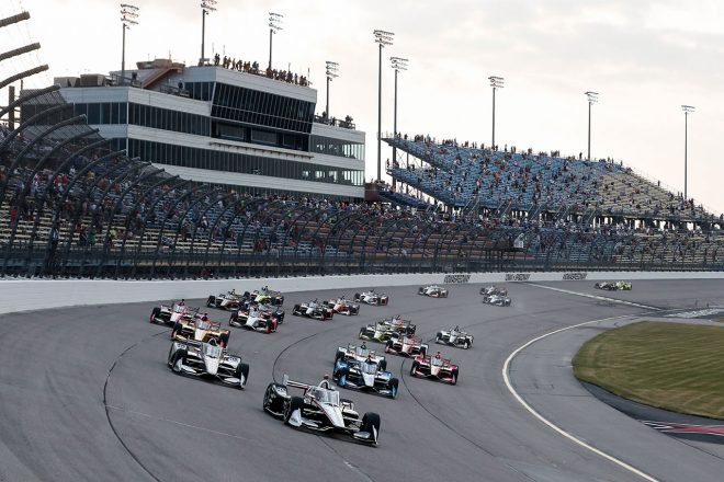 第6戦アイオワスタート