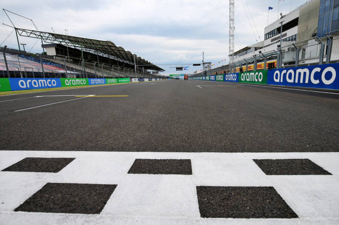 2020年F1第3戦ハンガリーGP　ハンガロリンク