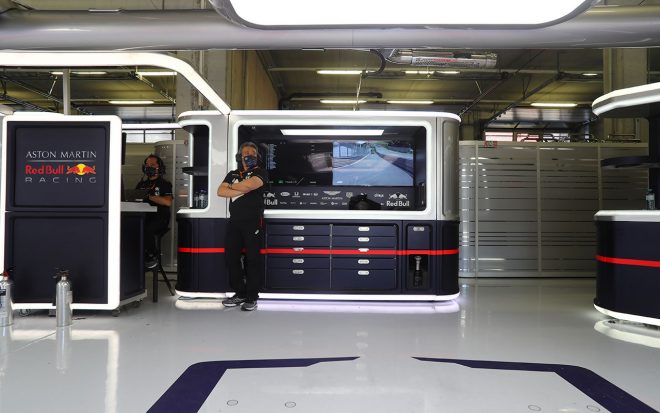 山本雅史ホンダF1マネージングディレクター