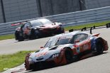 2020年スーパーGT第1戦富士　au TOM’S GR Supra（関口雄飛／サッシャ・フェネストラズ）