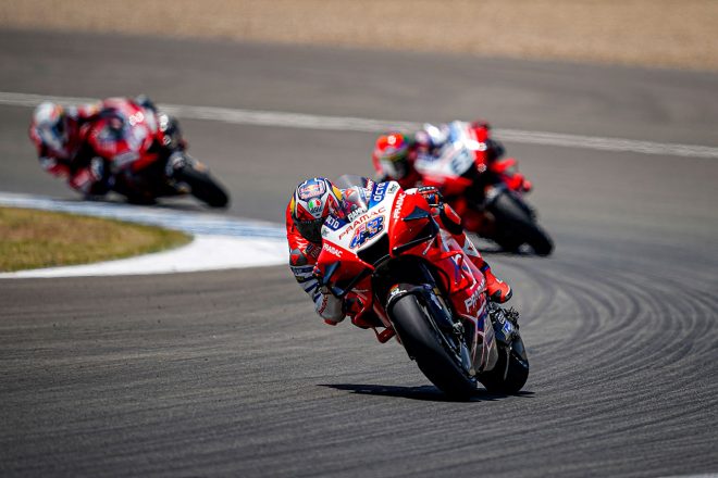 2020MotoGP第2戦スペインGP：ジャック・ミラー（プラマック・レーシング）