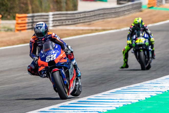 2020MotoGP第2戦スペインGP：ミゲール・オリベイラ（レッドブルKTMテック3）
