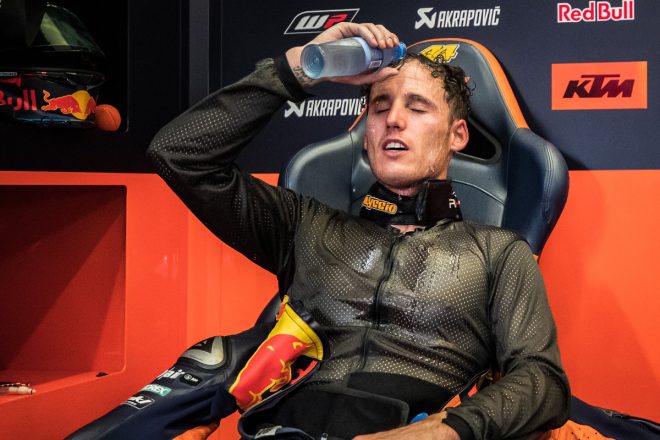 2020MotoGP第2戦スペインGP：ポル・エスパルガロ（レッドブルKTMファクトリー・レーシング）