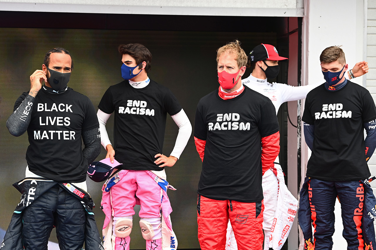 2020年F1第3戦ハンガリーGP