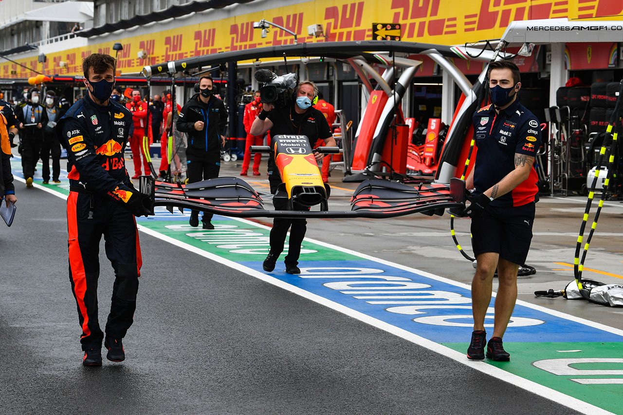 2020年F1第3戦ハンガリーGP