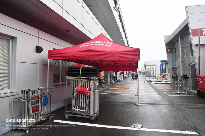 スーパーGTサーキット便り開幕戦富士