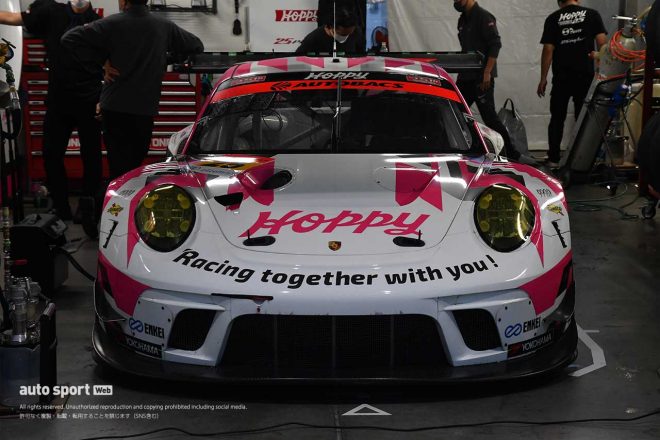 スーパーGTサーキット便り開幕戦富士