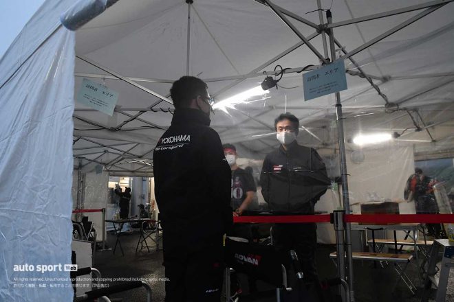 スーパーGTサーキット便り開幕戦富士