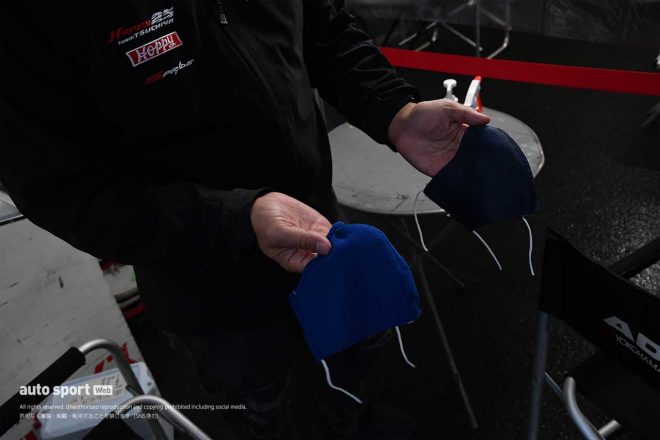 スーパーGTサーキット便り開幕戦富士