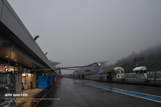 スーパーGTサーキット便り開幕戦富士