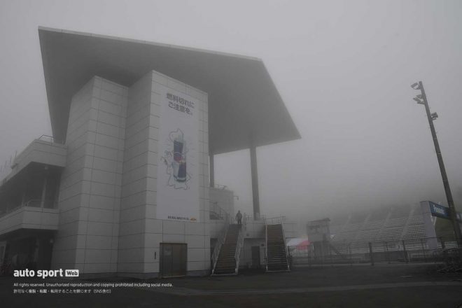 スーパーGTサーキット便り開幕戦富士