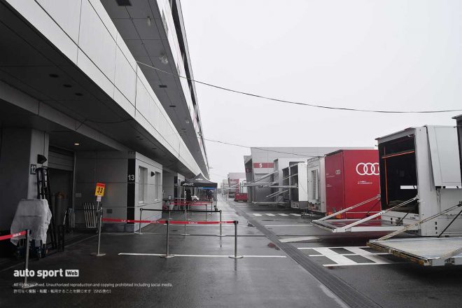 スーパーGTサーキット便り開幕戦富士