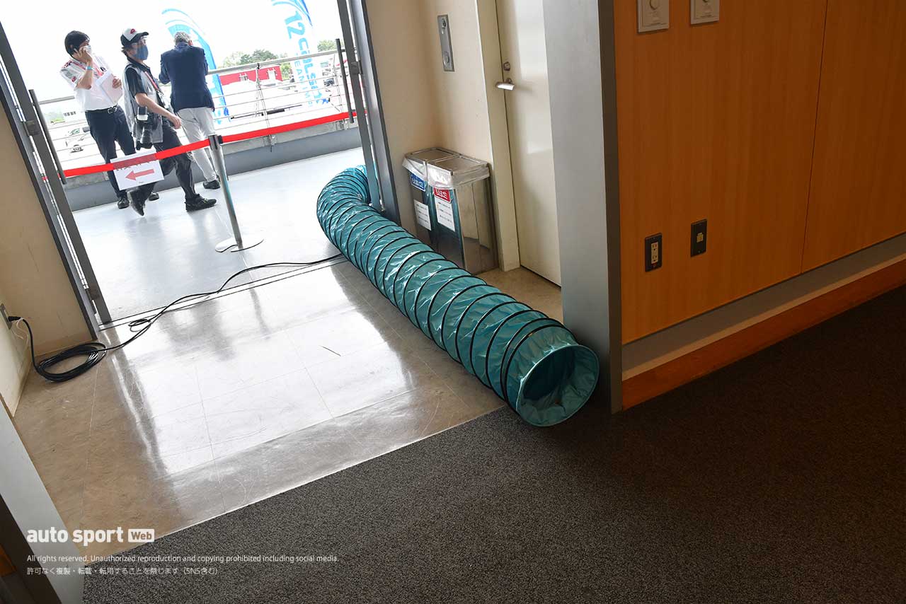 スーパーGTサーキット便り開幕戦富士