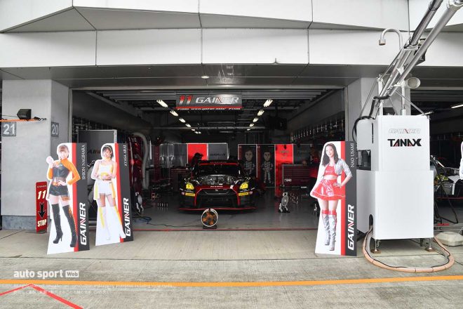 スーパーGTサーキット便り開幕戦富士