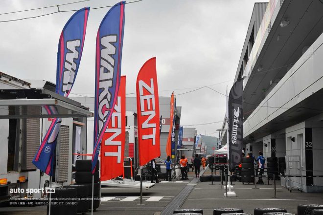 スーパーGTサーキット便り開幕戦富士