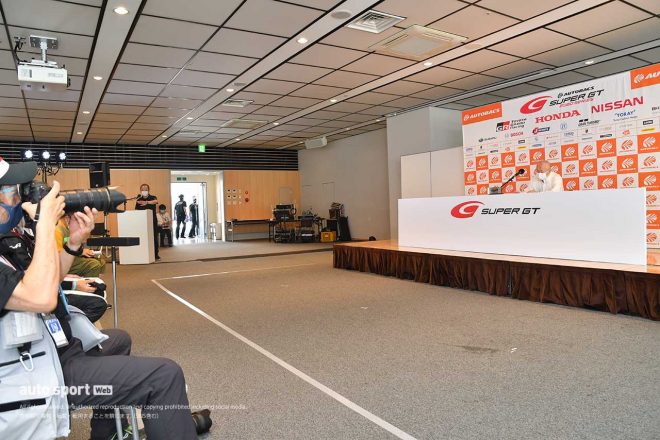 スーパーGTサーキット便り開幕戦富士