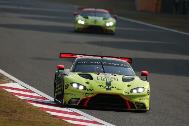 LM-GTEアマクラスのアストンマーティン・レーシングは、ダレン・ターナーに代えてアウグスト・ファーフスを起用する。