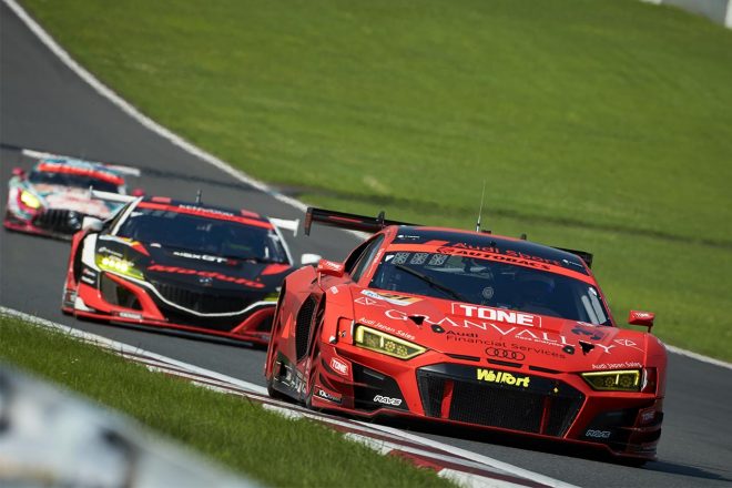 Hitotsuyama Audi R8 LMS