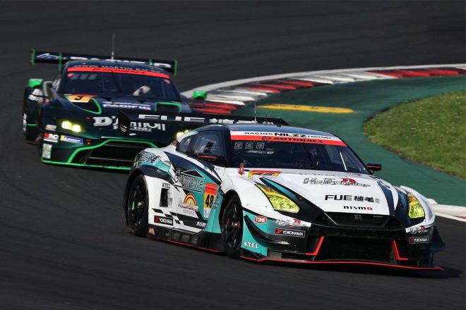 植毛ケーズフロンティア GT-R