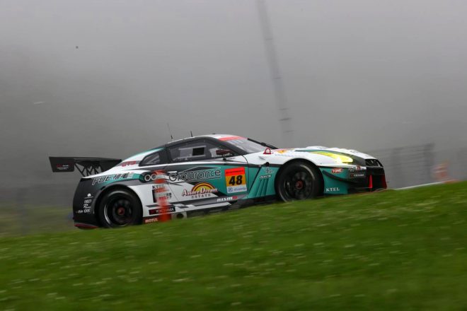 植毛ケーズフロンティア GT-R