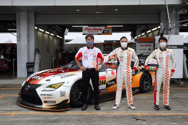 Max Racingのメンバー