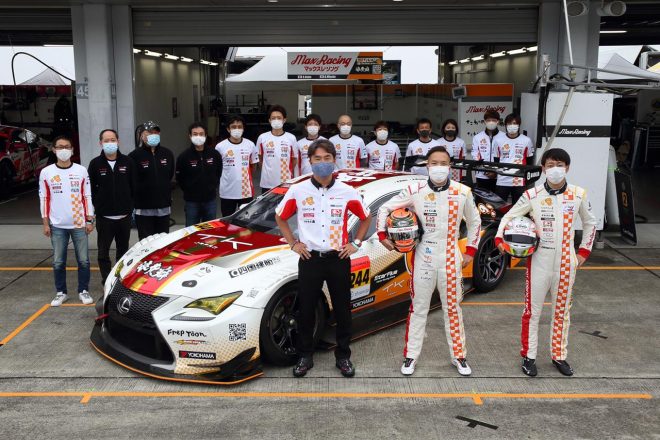 Max Racingのメンバー