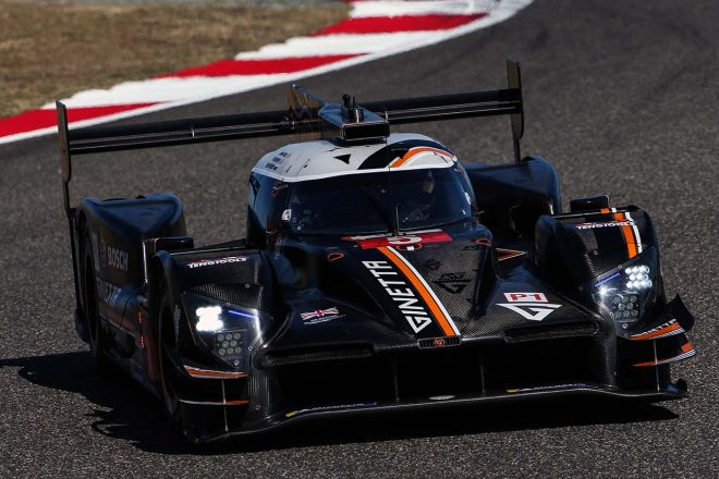 WEC第6戦スパ・フランコルシャン6時間レースのエントリーを取りやめたジネッタ。