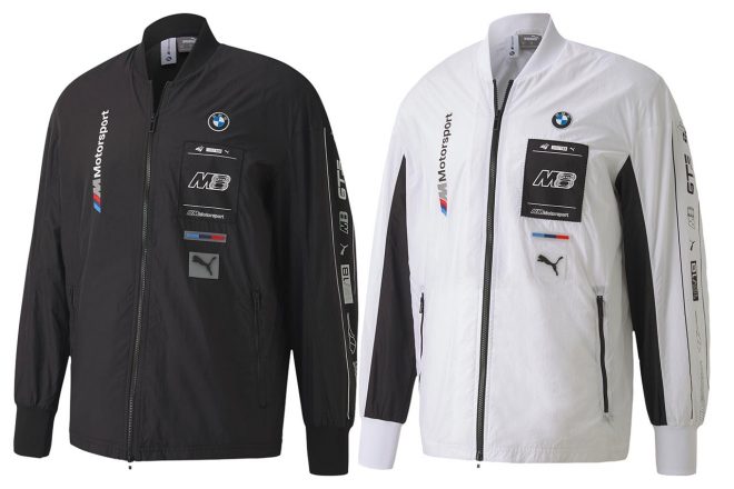 BMW MMS ストリートジャケット