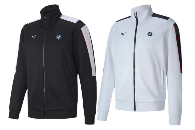 BMW MMS フーデッド スウェット ジャケット