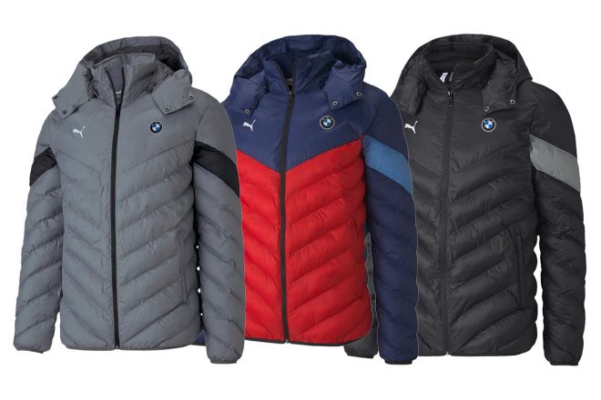 BMW MMS MCS エコライト ジャケット