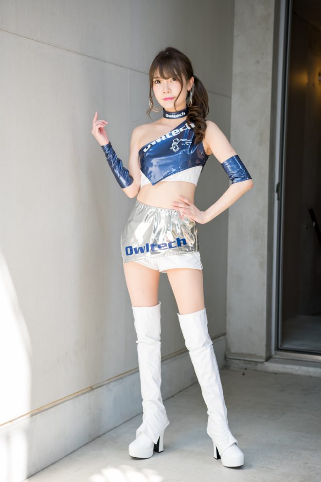 2020 Owltech Lady／武田美憂さん