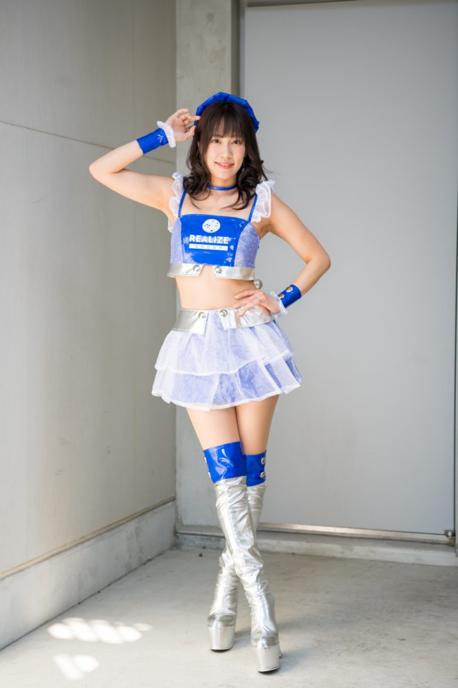 2020 リアライズガールズ／霧島聖子さん