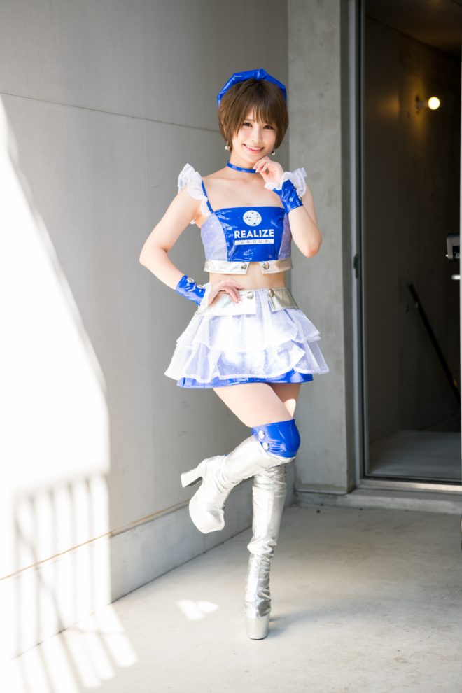 2020 リアライズガールズ／織田真実那さん