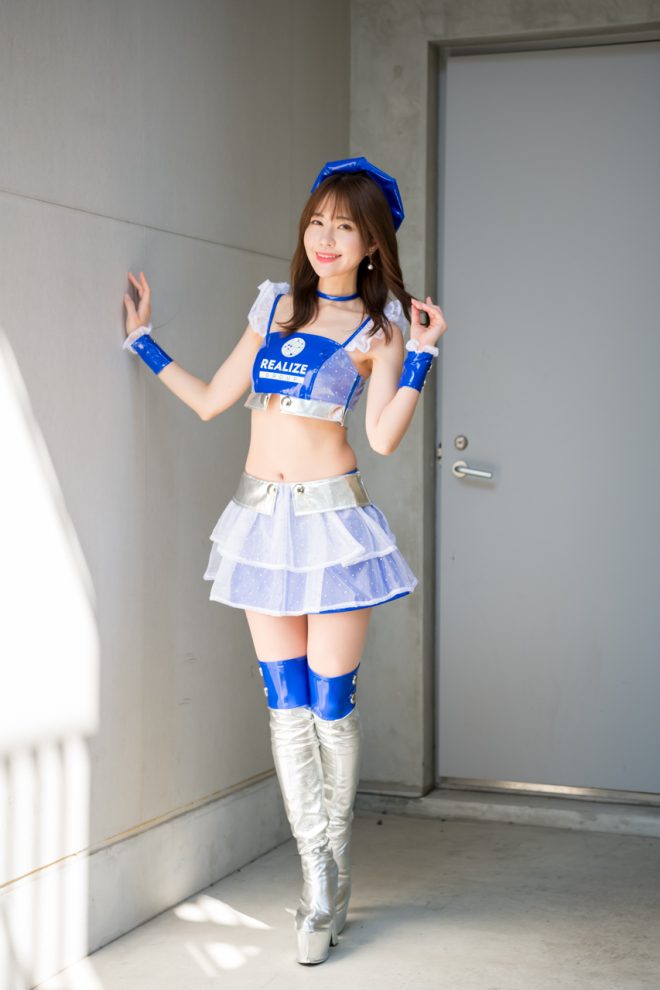 2020 リアライズガールズ／前田真実果さん