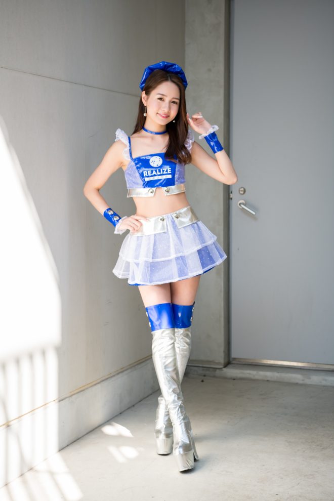 2020 リアライズガールズ／五十嵐みささん